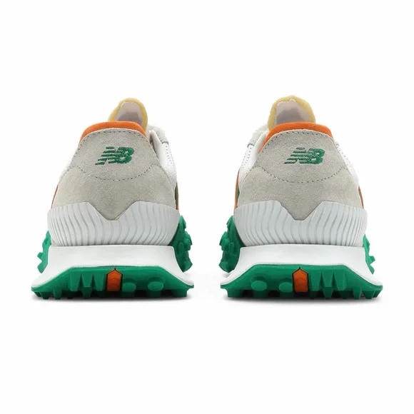 New Balance XC 72 Casablanca Orange Green - Picture 4 of 6